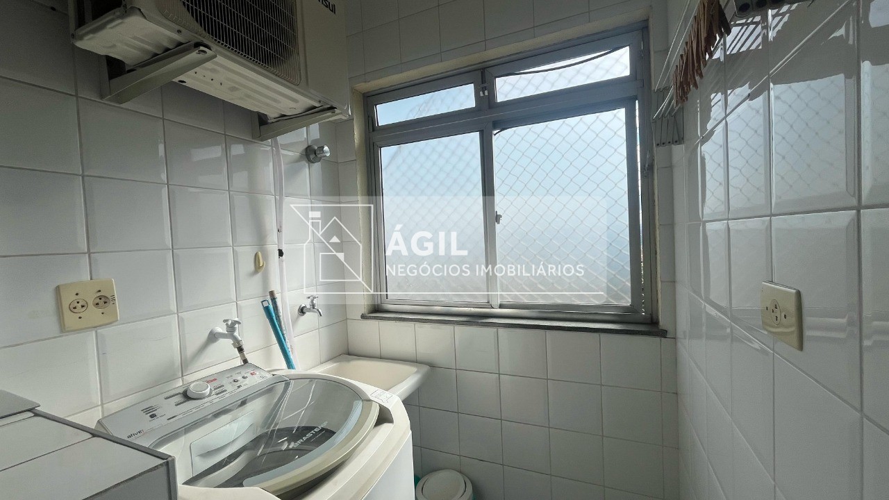 Aluga-se - Apartamento - 53m² - 02 Dormitórios- Condomínio Edifício Pacífico Sul Residence - Parque Res. Aquarius