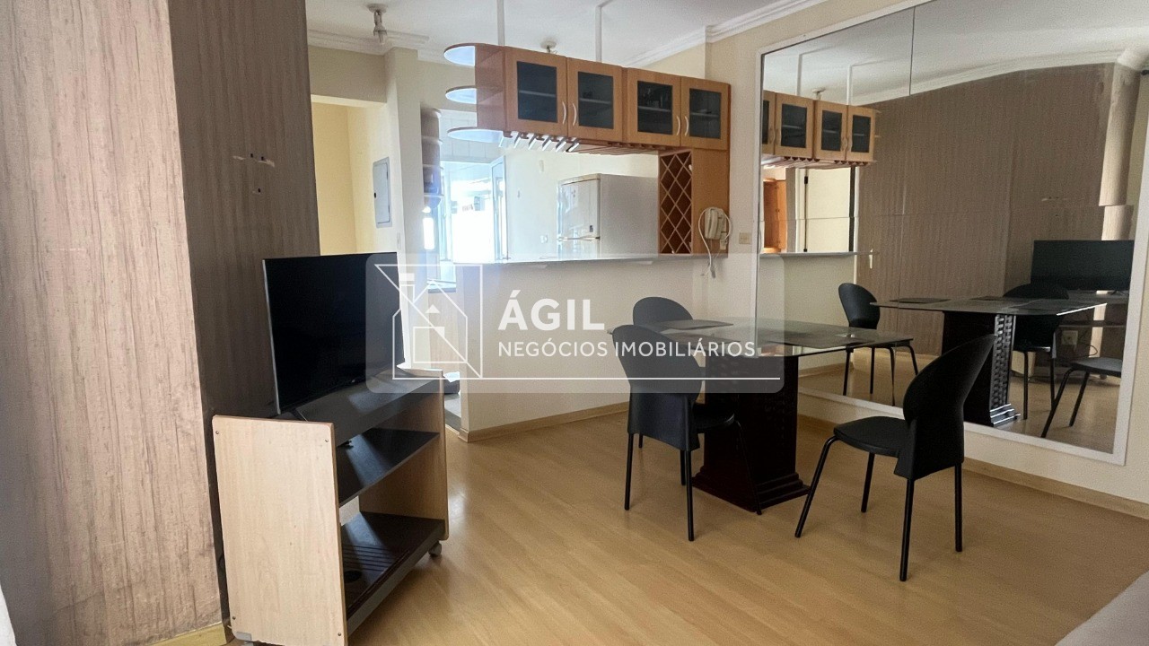 Aluga-se - Apartamento - 53m² - 02 Dormitórios- Condomínio Edifício Pacífico Sul Residence - Parque Res. Aquarius