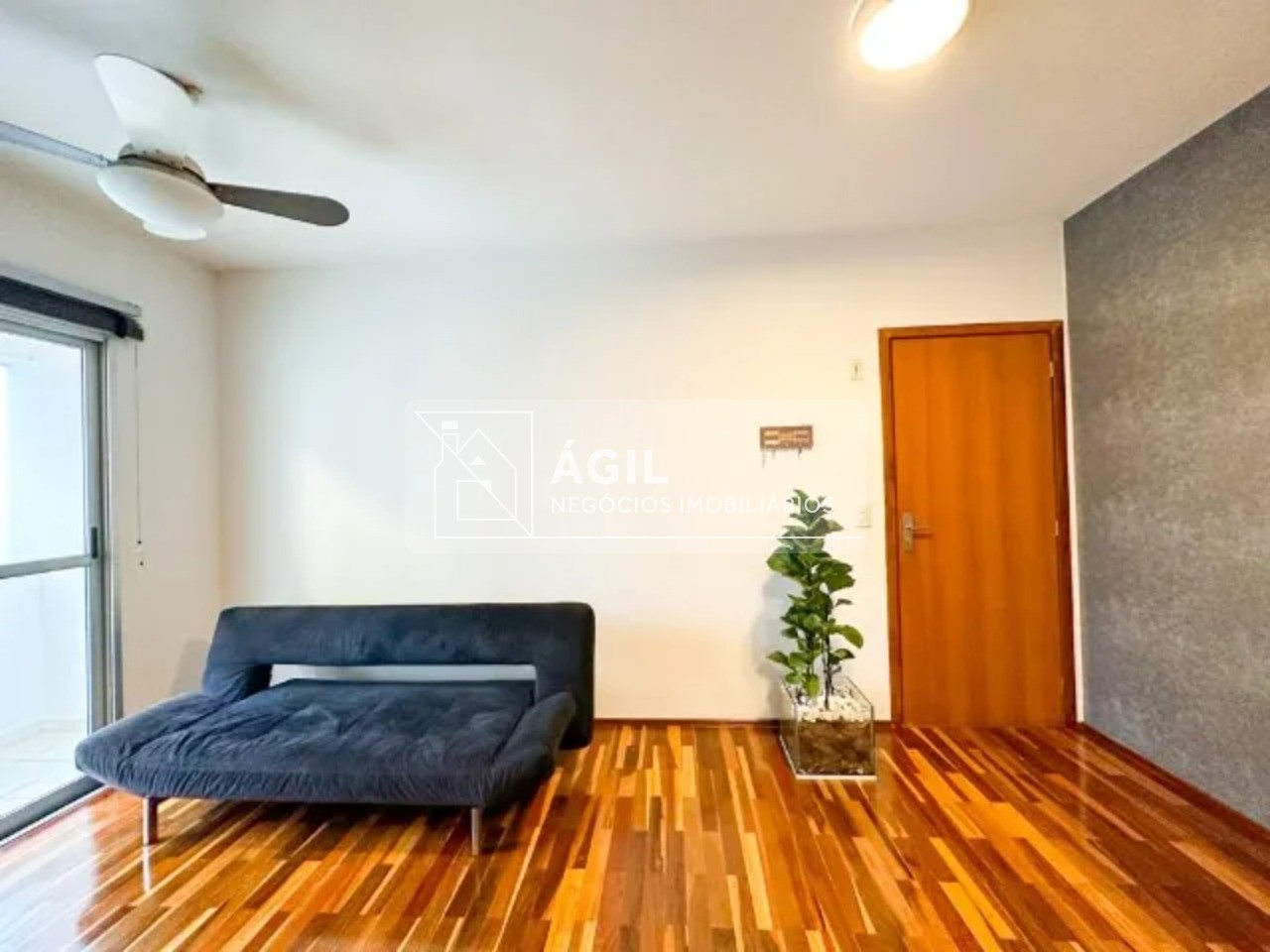 Apartamento residencial em são josé dos campos - sp, parque residencial aquarius