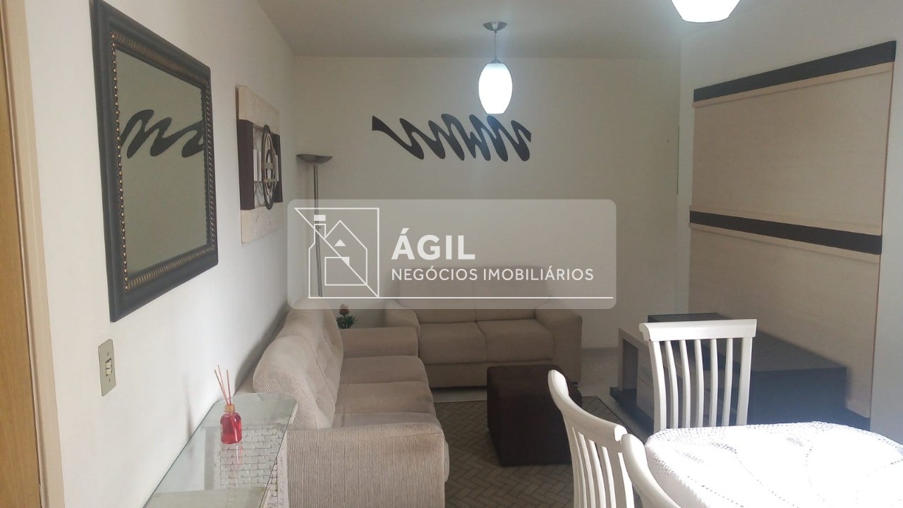 Aluga-se - apartamento - mobiliado - colinas da aldeia - jar