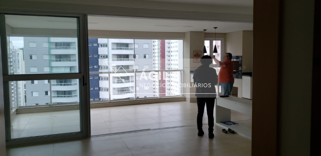 Aluguel Apartamento - Parque Residencial Aquarius - Edifício Boulevard Park - 160m² - 3 Suítes O Edifício Boulevard Park Aquarius está localizado no