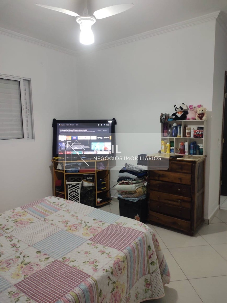 Casa térrea a venda na Vila Industrial - São José dos Campos - SP A.C.: 116m2 A.T.: 150m2