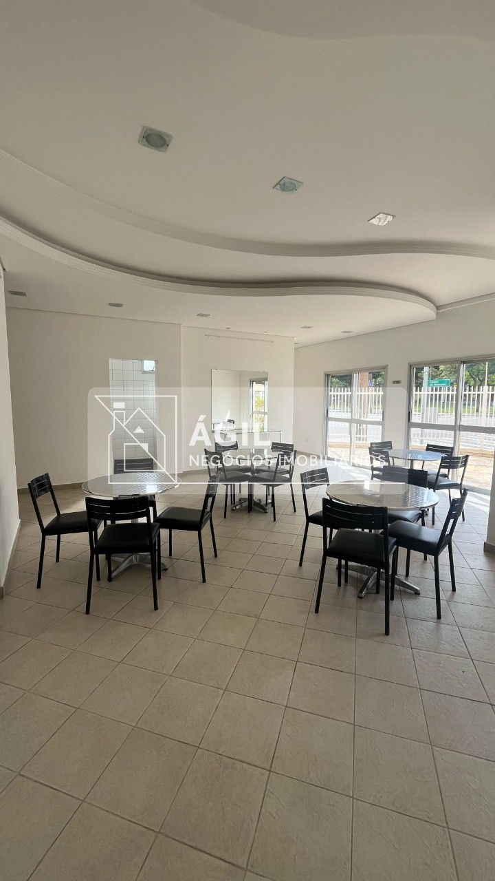 Aluga-se - Apartamento - 53m² - 02 Dormitórios- Condomínio Edifício Pacífico Sul Residence - Parque Res. Aquarius