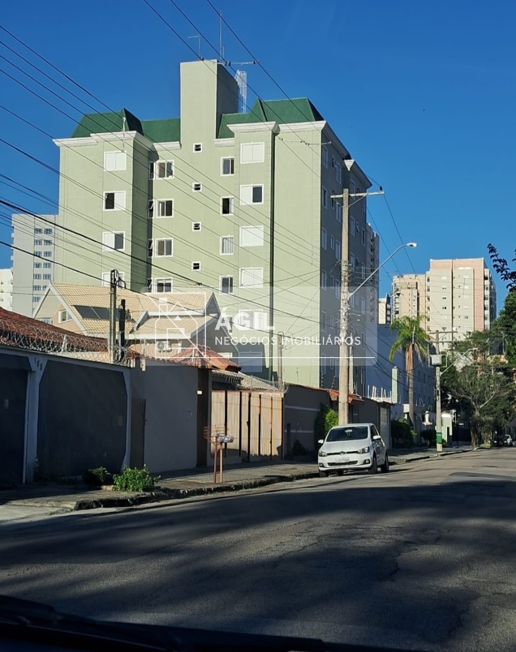 Vende-se apartamento 3 dormitórios, bairro jardim alvorada s