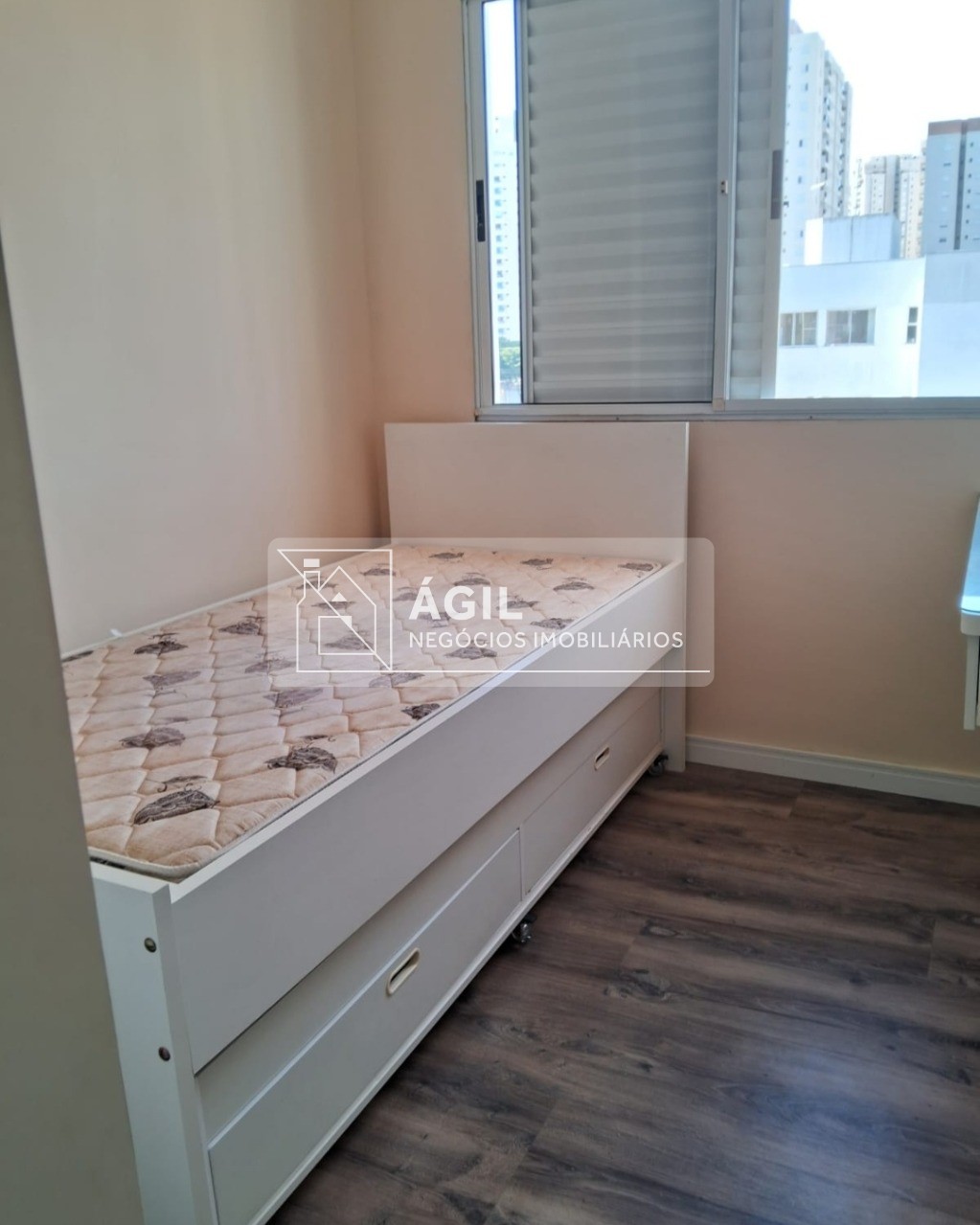 Vende-se apartamento 3 dormitórios, bairro jardim alvorada s