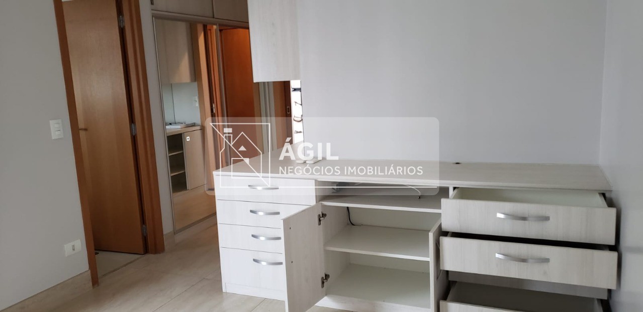 Aluguel Apartamento - Parque Residencial Aquarius - Edifício Boulevard Park - 160m² - 3 Suítes O Edifício Boulevard Park Aquarius está localizado no