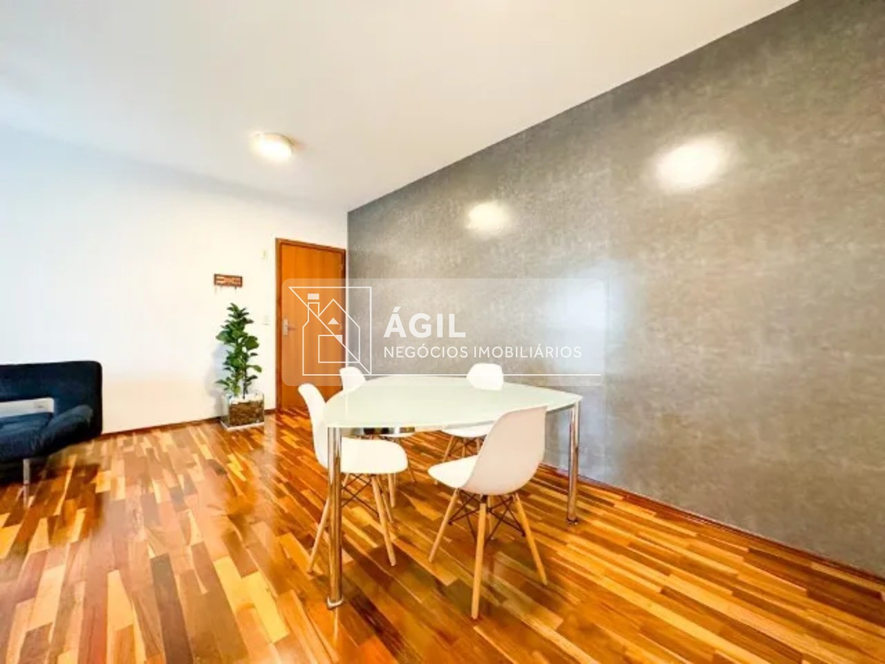 Apartamento residencial em são josé dos campos - sp, parque residencial aquarius