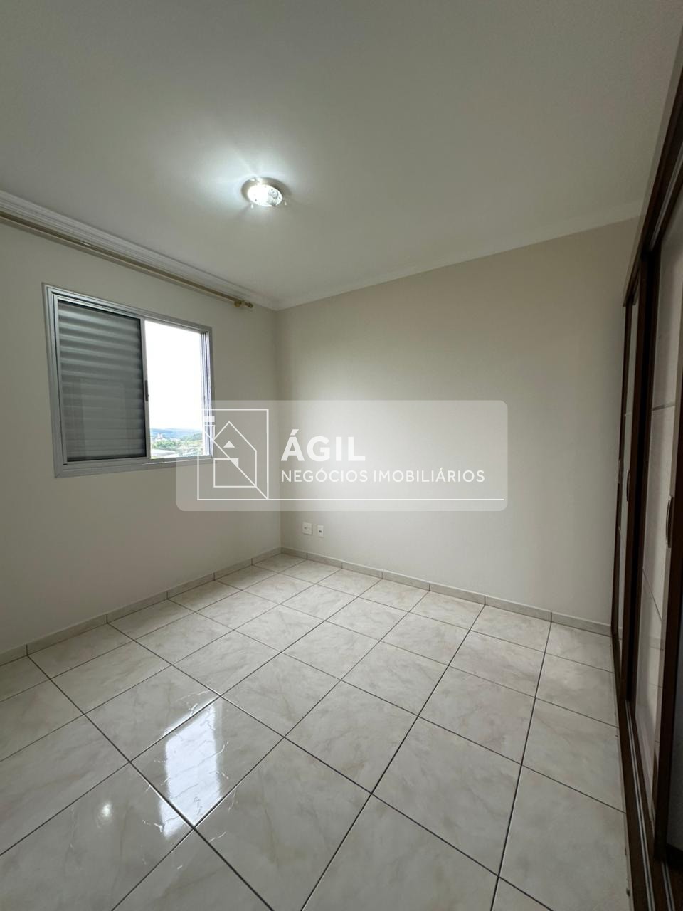 Apartamento para venda no condomínio cittá di roma - jardim 