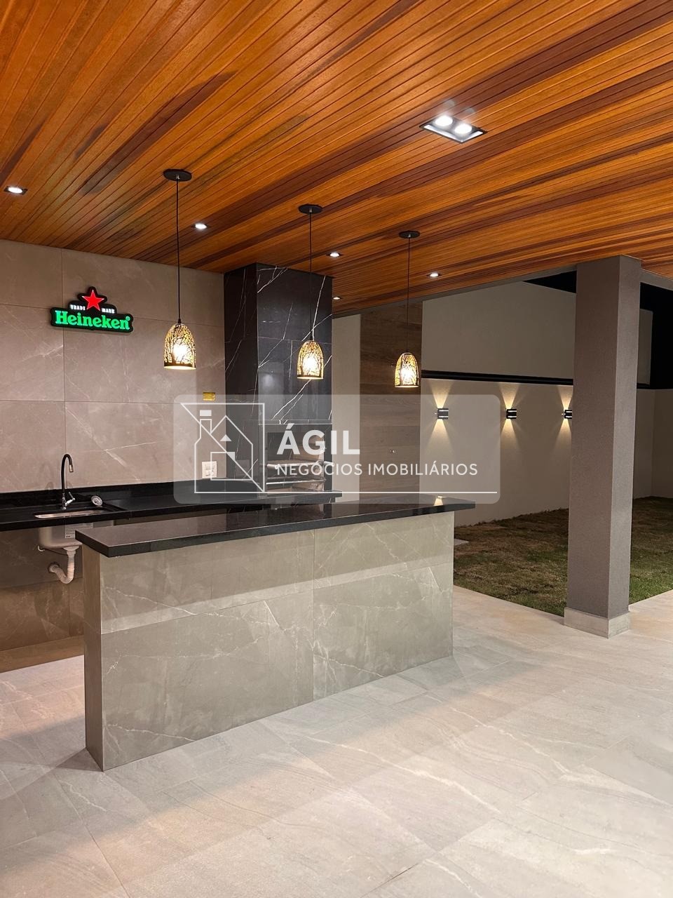 Venda - Casa -Sobrado - 3 suites - Condomínio Reserva Rudá - São José dos Campos - São Paulo