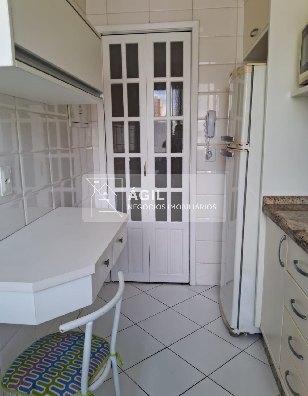 Vende-se apartamento 3 dormitórios, bairro jardim alvorada s