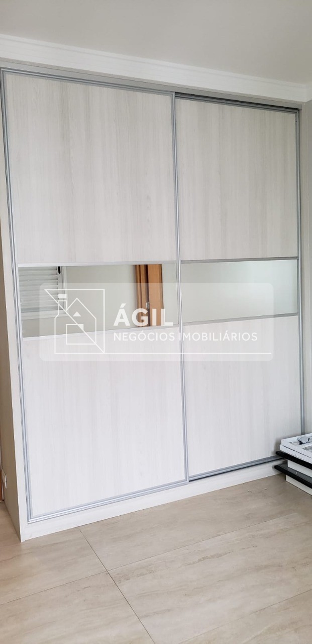 Aluguel Apartamento - Parque Residencial Aquarius - Edifício Boulevard Park - 160m² - 3 Suítes O Edifício Boulevard Park Aquarius está localizado no