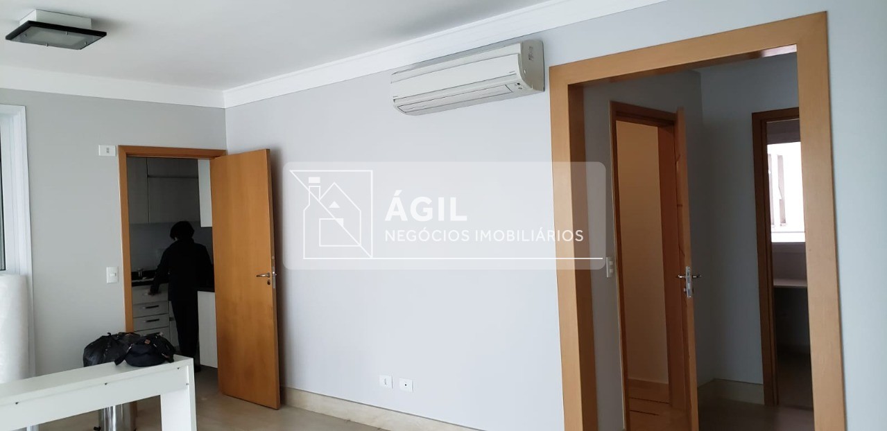 Aluguel Apartamento - Parque Residencial Aquarius - Edifício Boulevard Park - 160m² - 3 Suítes O Edifício Boulevard Park Aquarius está localizado no