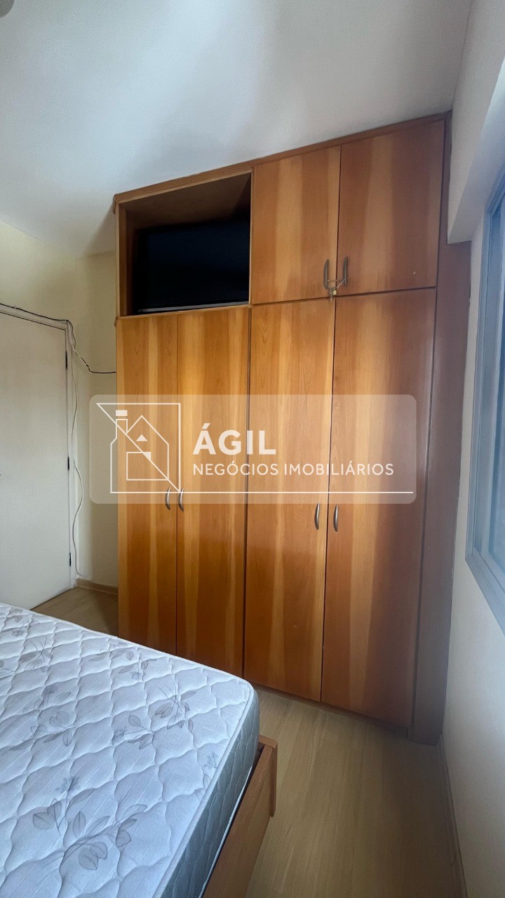 Aluga-se - Apartamento - 53m² - 02 Dormitórios- Condomínio Edifício Pacífico Sul Residence - Parque Res. Aquarius