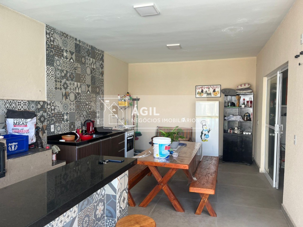 Venda - Edicula - 58m² - Piscina - Villa Branca - Jacarei