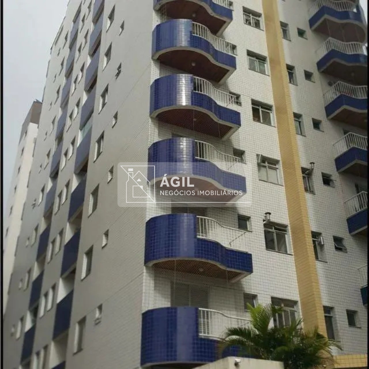 Apartamento residencial em são josé dos campos - sp, parque residencial aquarius