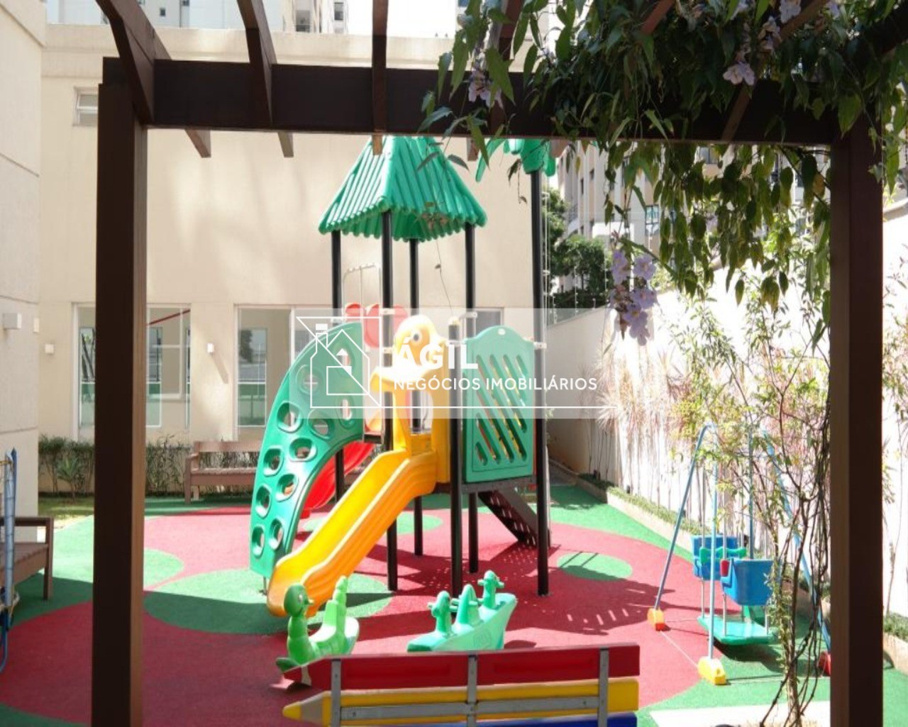Aluguel Apartamento - Parque Residencial Aquarius - Edifício Boulevard Park - 160m² - 3 Suítes O Edifício Boulevard Park Aquarius está localizado no