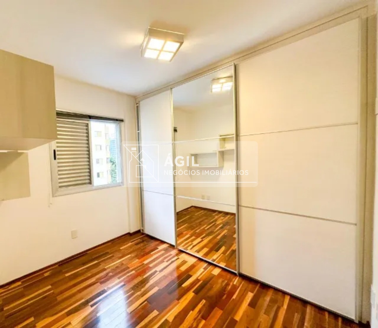Apartamento residencial em são josé dos campos - sp, parque residencial aquarius
