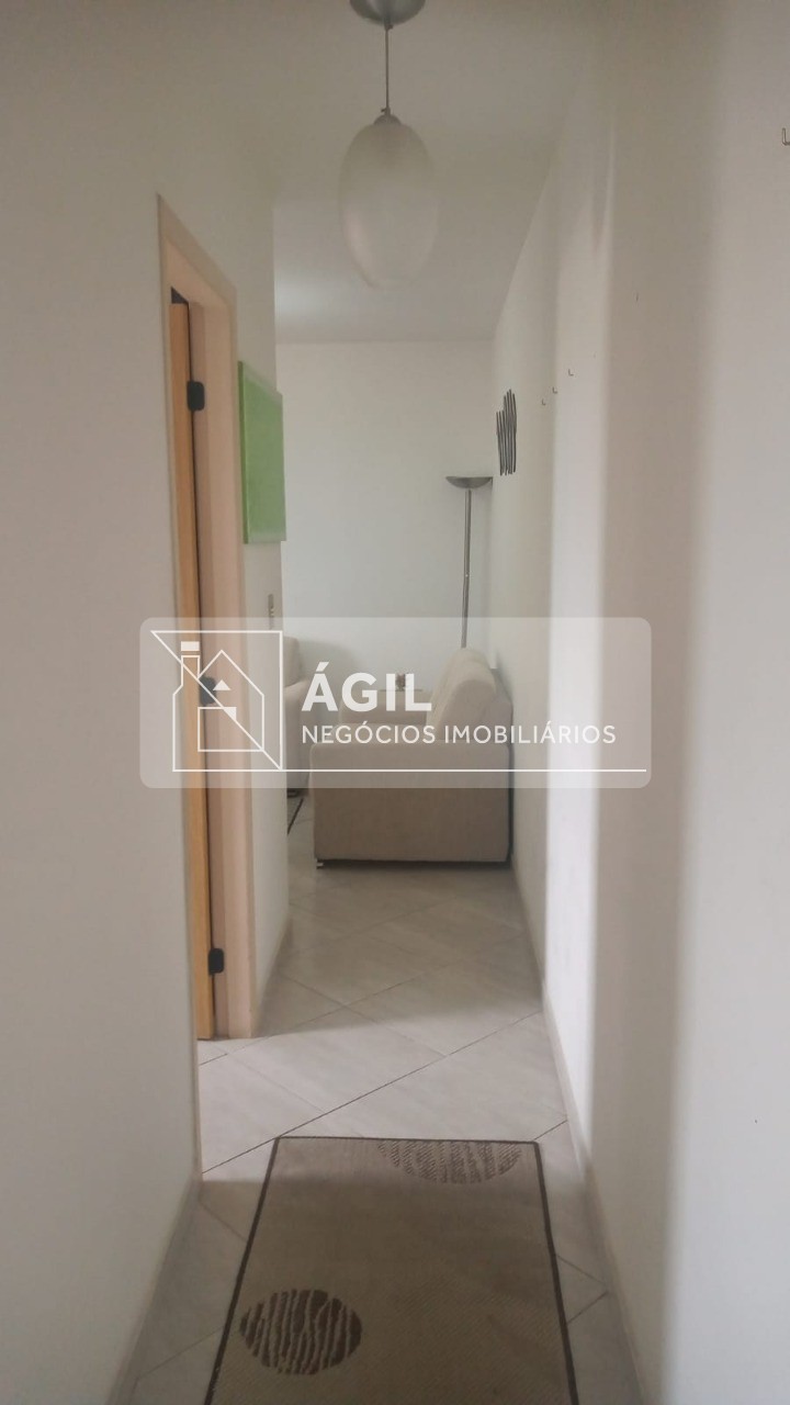 Aluga-se - apartamento - mobiliado - colinas da aldeia - jar