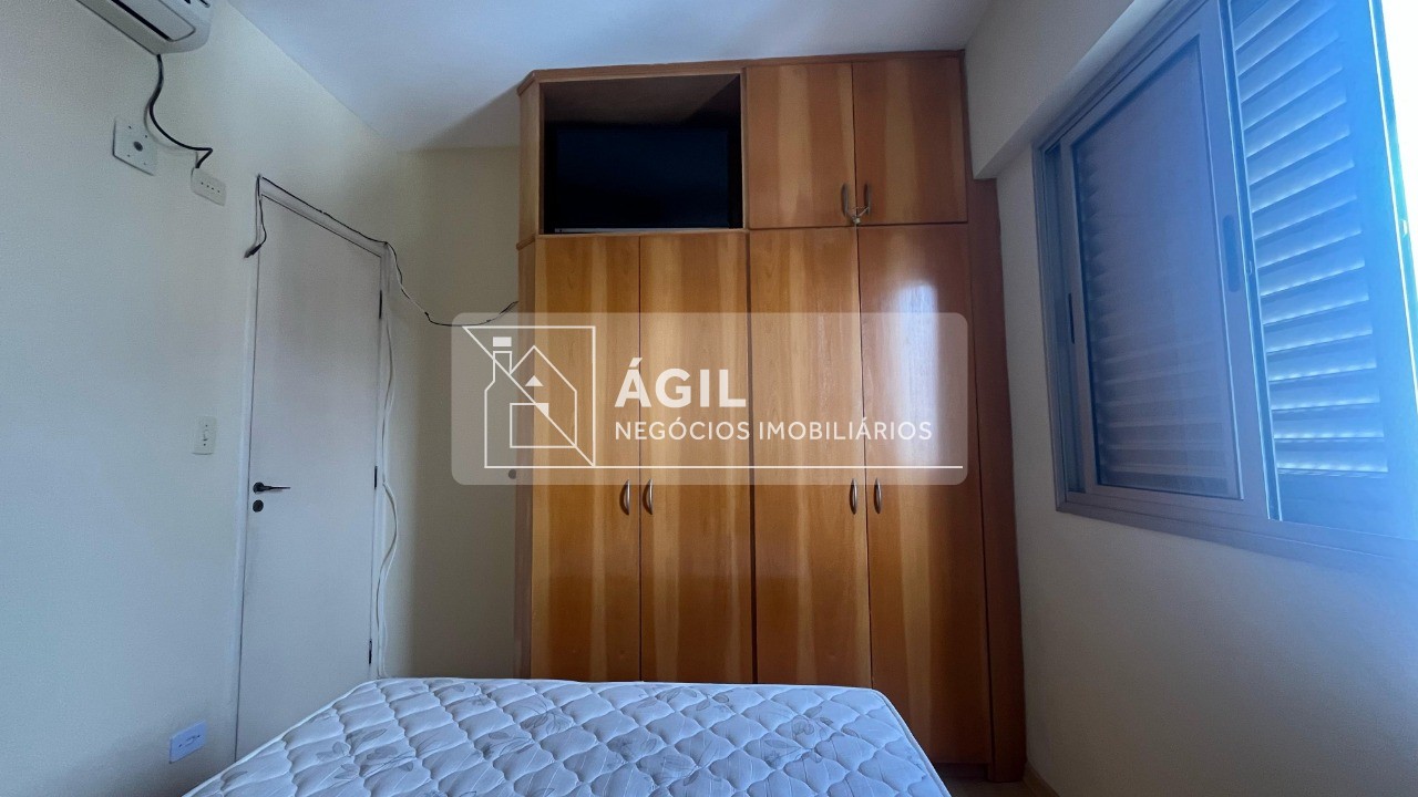 Aluga-se - Apartamento - 53m² - 02 Dormitórios- Condomínio Edifício Pacífico Sul Residence - Parque Res. Aquarius