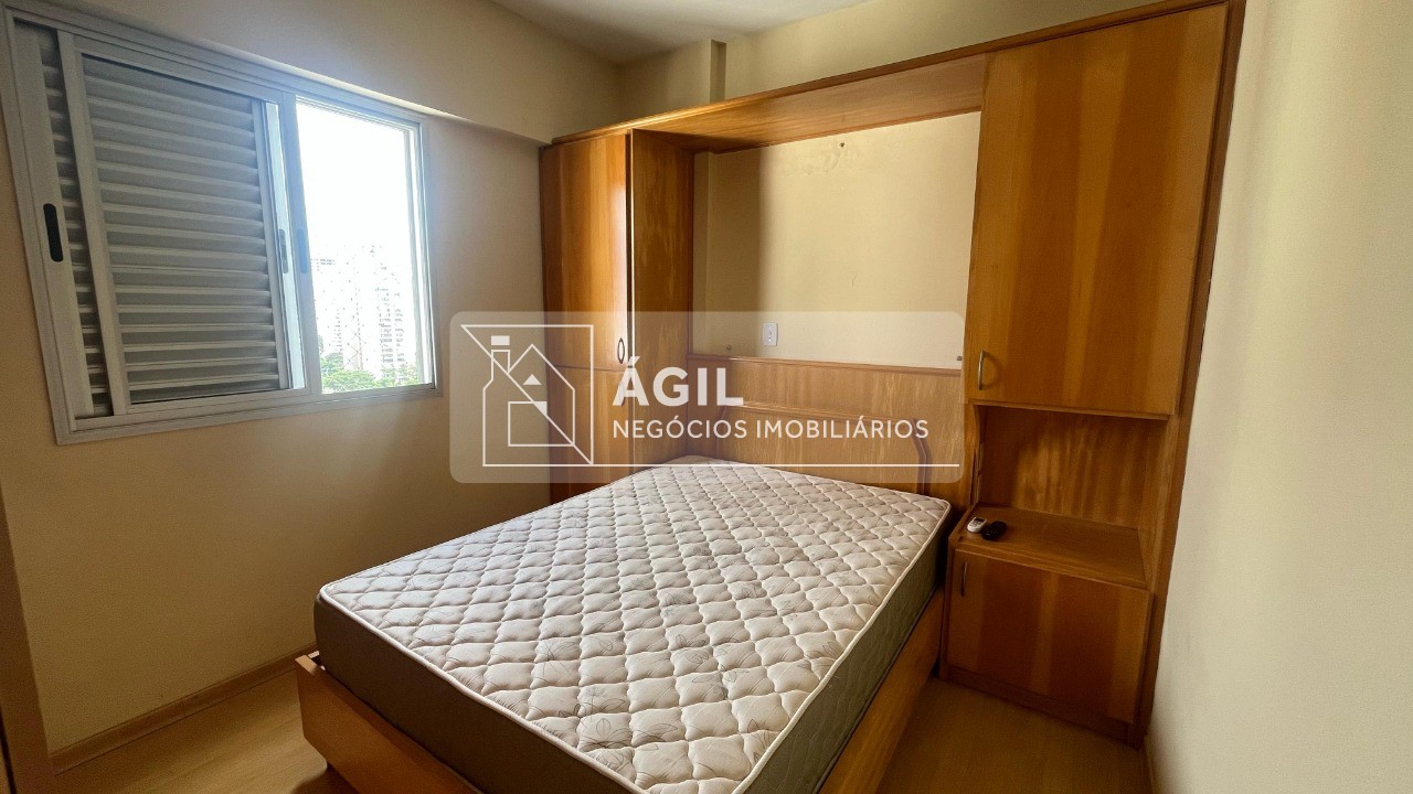 Aluga-se - Apartamento - 53m² - 02 Dormitórios- Condomínio Edifício Pacífico Sul Residence - Parque Res. Aquarius