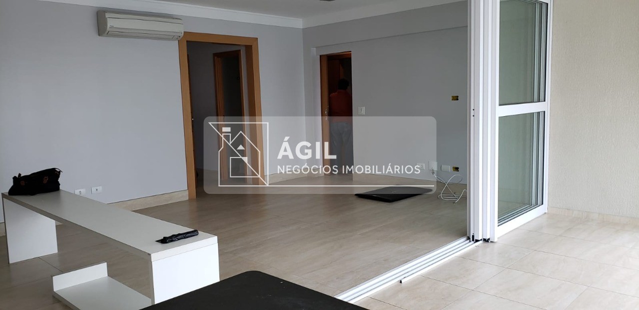 Aluguel Apartamento - Parque Residencial Aquarius - Edifício Boulevard Park - 160m² - 3 Suítes O Edifício Boulevard Park Aquarius está localizado no
