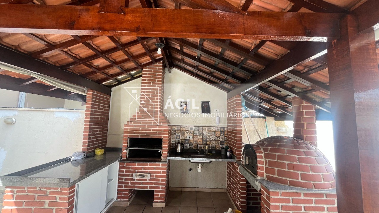 Aluga-se - Apartamento - 53m² - 02 Dormitórios- Condomínio Edifício Pacífico Sul Residence - Parque Res. Aquarius