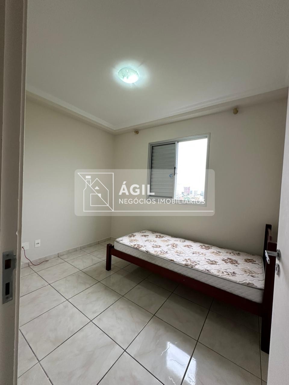 Apartamento para venda no condomínio cittá di roma - jardim 