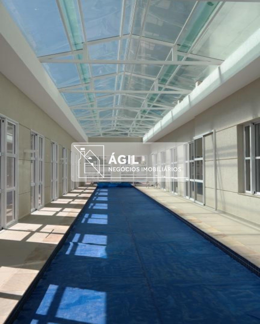 Aluguel Apartamento - Parque Residencial Aquarius - Edifício Boulevard Park - 160m² - 3 Suítes O Edifício Boulevard Park Aquarius está localizado no