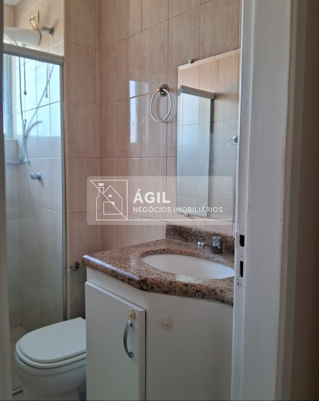 Vende-se apartamento 3 dormitórios, bairro jardim alvorada s