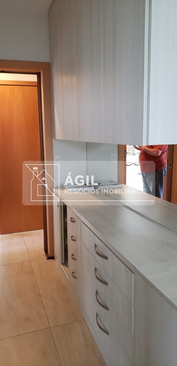Aluguel Apartamento - Parque Residencial Aquarius - Edifício Boulevard Park - 160m² - 3 Suítes O Edifício Boulevard Park Aquarius está localizado no