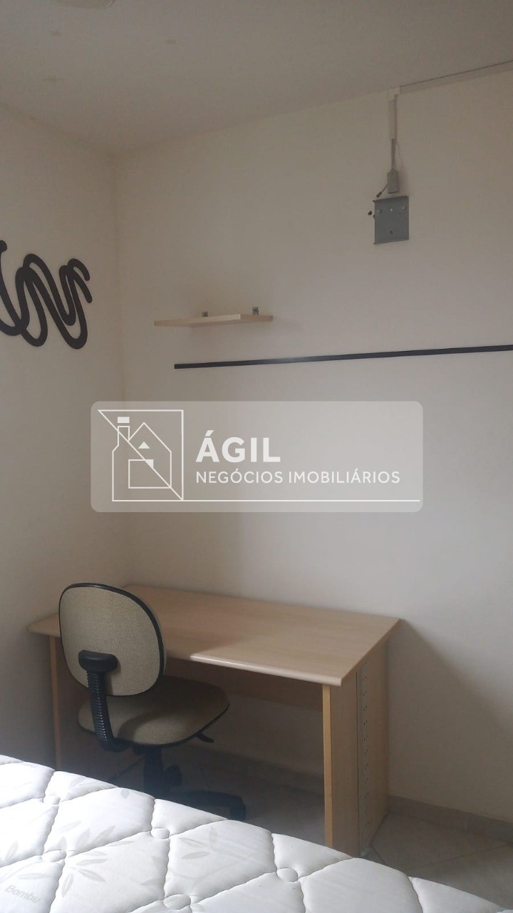 Aluga-se - apartamento - mobiliado - colinas da aldeia - jar