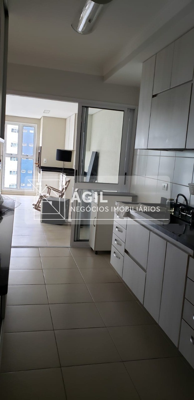 Aluguel Apartamento - Parque Residencial Aquarius - Edifício Boulevard Park - 160m² - 3 Suítes O Edifício Boulevard Park Aquarius está localizado no