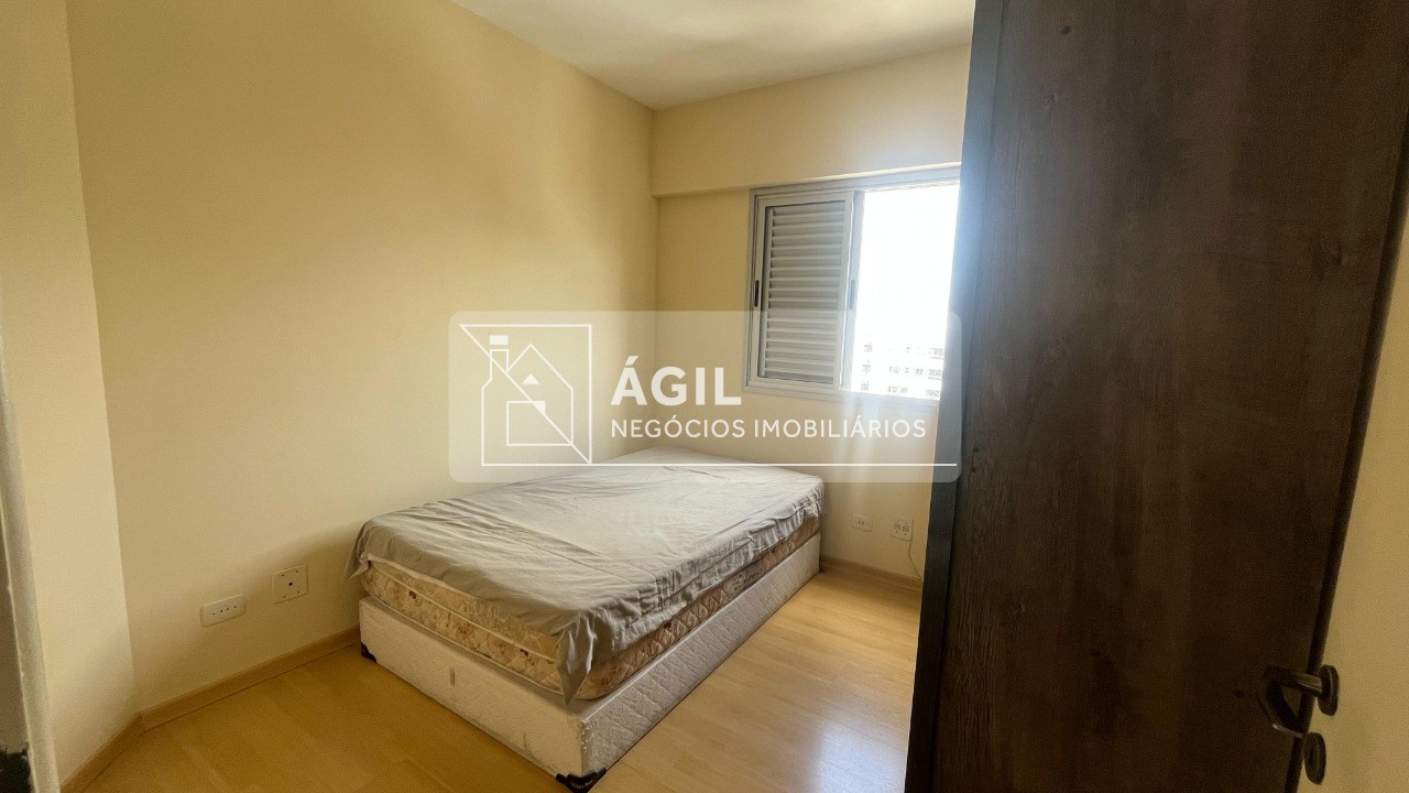 Aluga-se - Apartamento - 53m² - 02 Dormitórios- Condomínio Edifício Pacífico Sul Residence - Parque Res. Aquarius