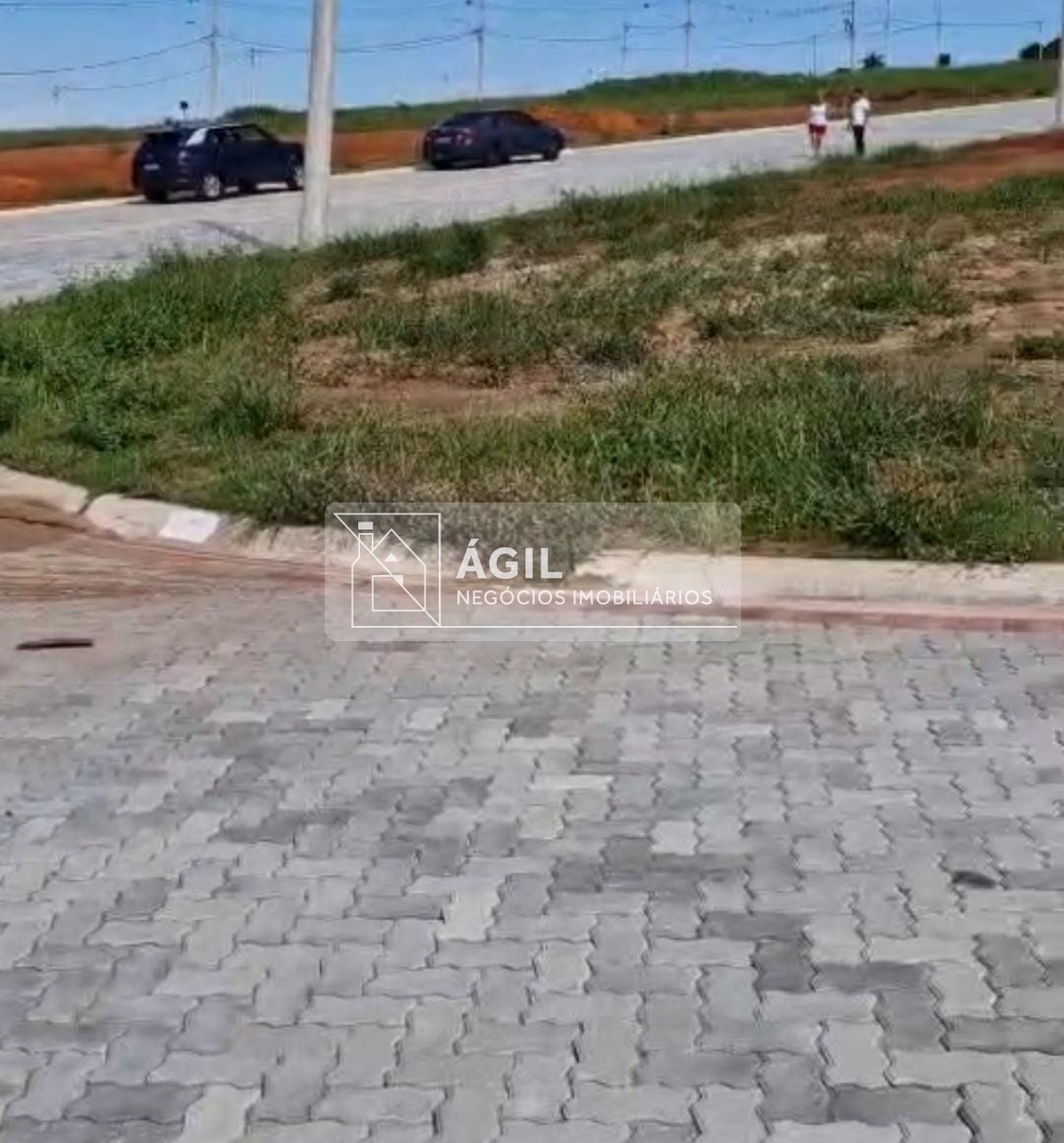 Venda - Terreno - 343,29m² - Ecopark Sunset - Caçapava