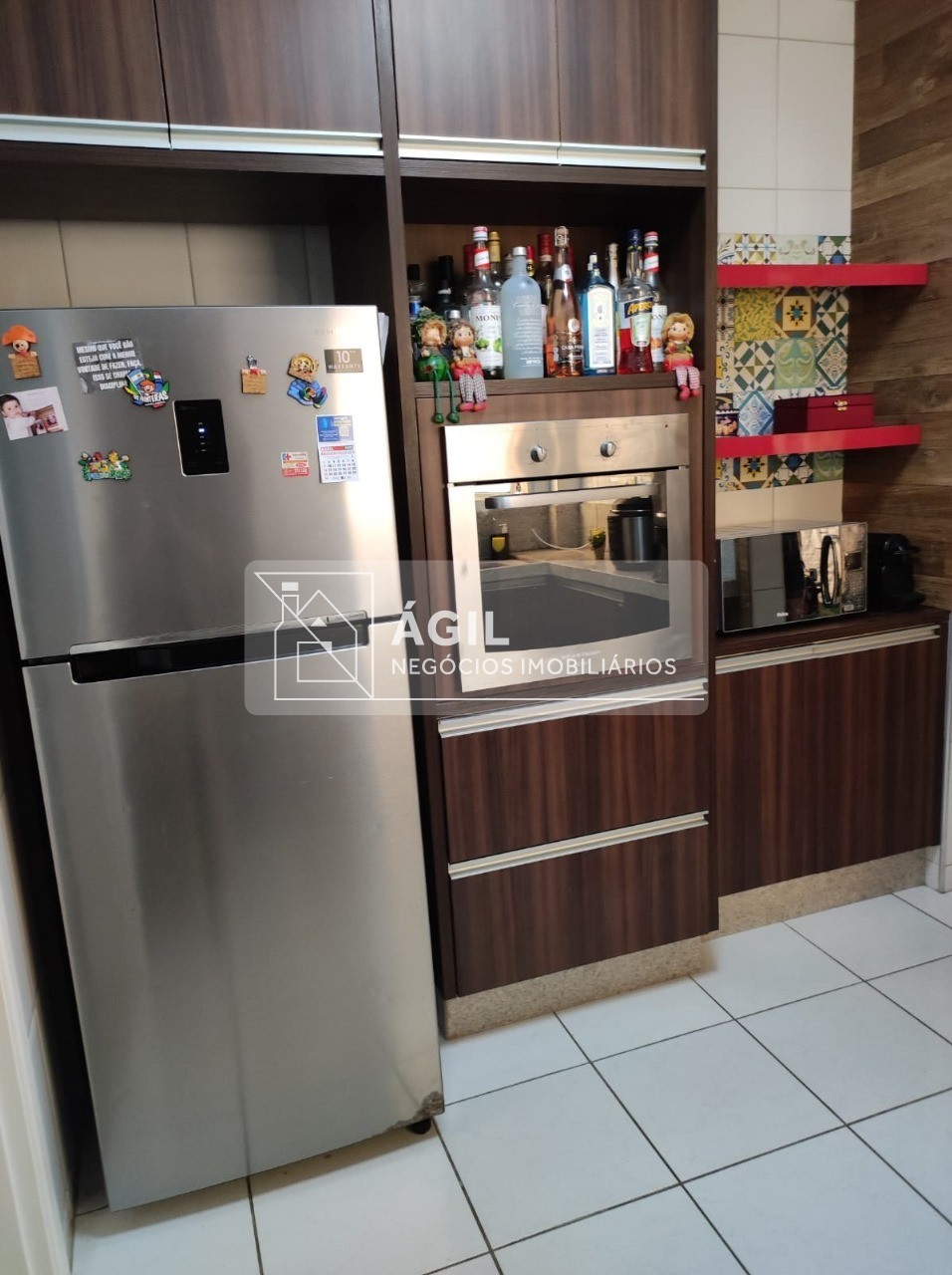 Venda - Apartamento - 95m² - 03 quartos, suite - Edificio Nova América, próximo ao shopping oriente