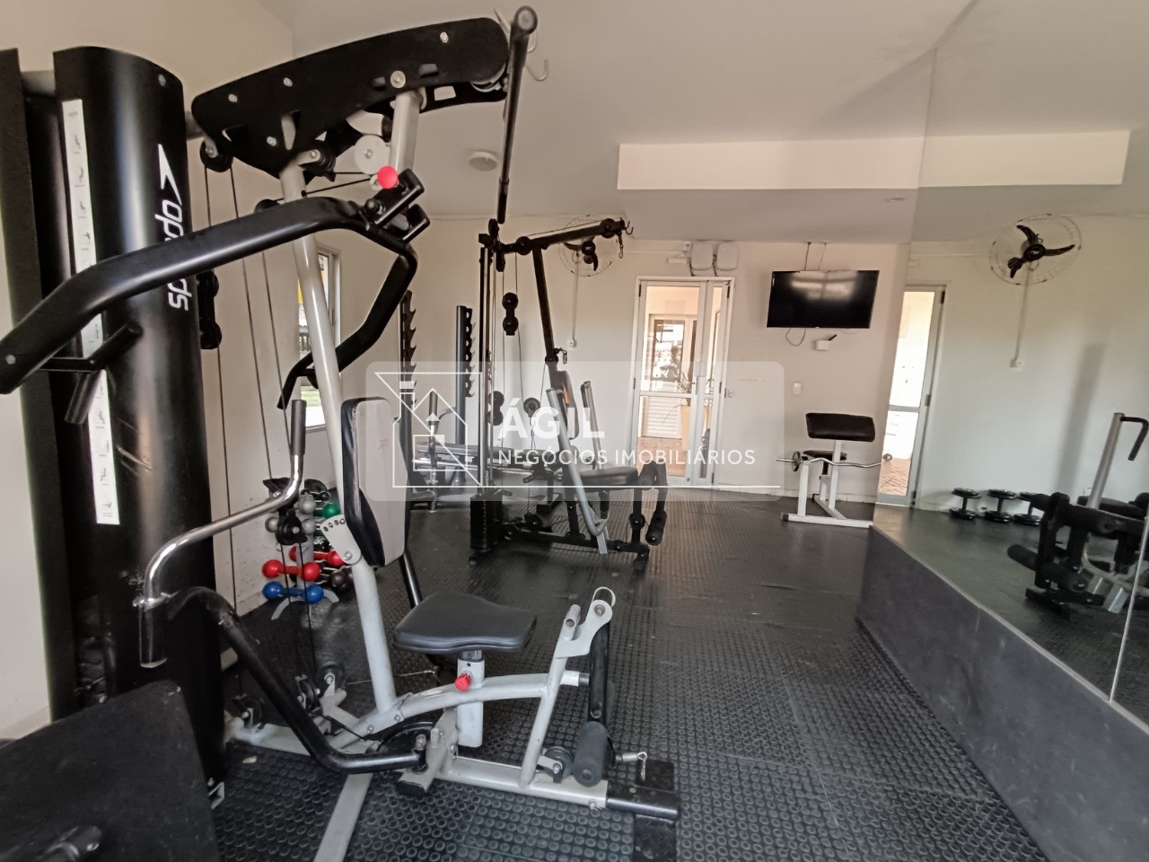 Apartamento a Venda no Condomínio Cittá Di Roma - Jardim Augusta - São José dos Campos - SP Próximo ao Shopping Center Vale e Linha Verde - 55 m² -