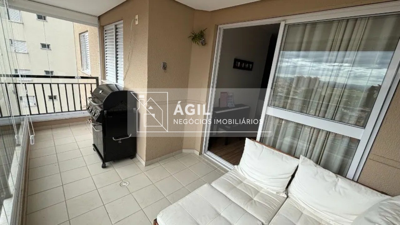 Venda - apartamento - 95m² - 03 quartos, suite - brisas do e