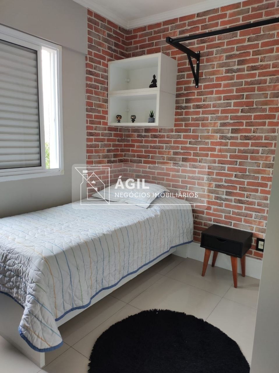 Venda - Apartamento - 95m² - 03 quartos, suite - Edificio Nova América, próximo ao shopping oriente