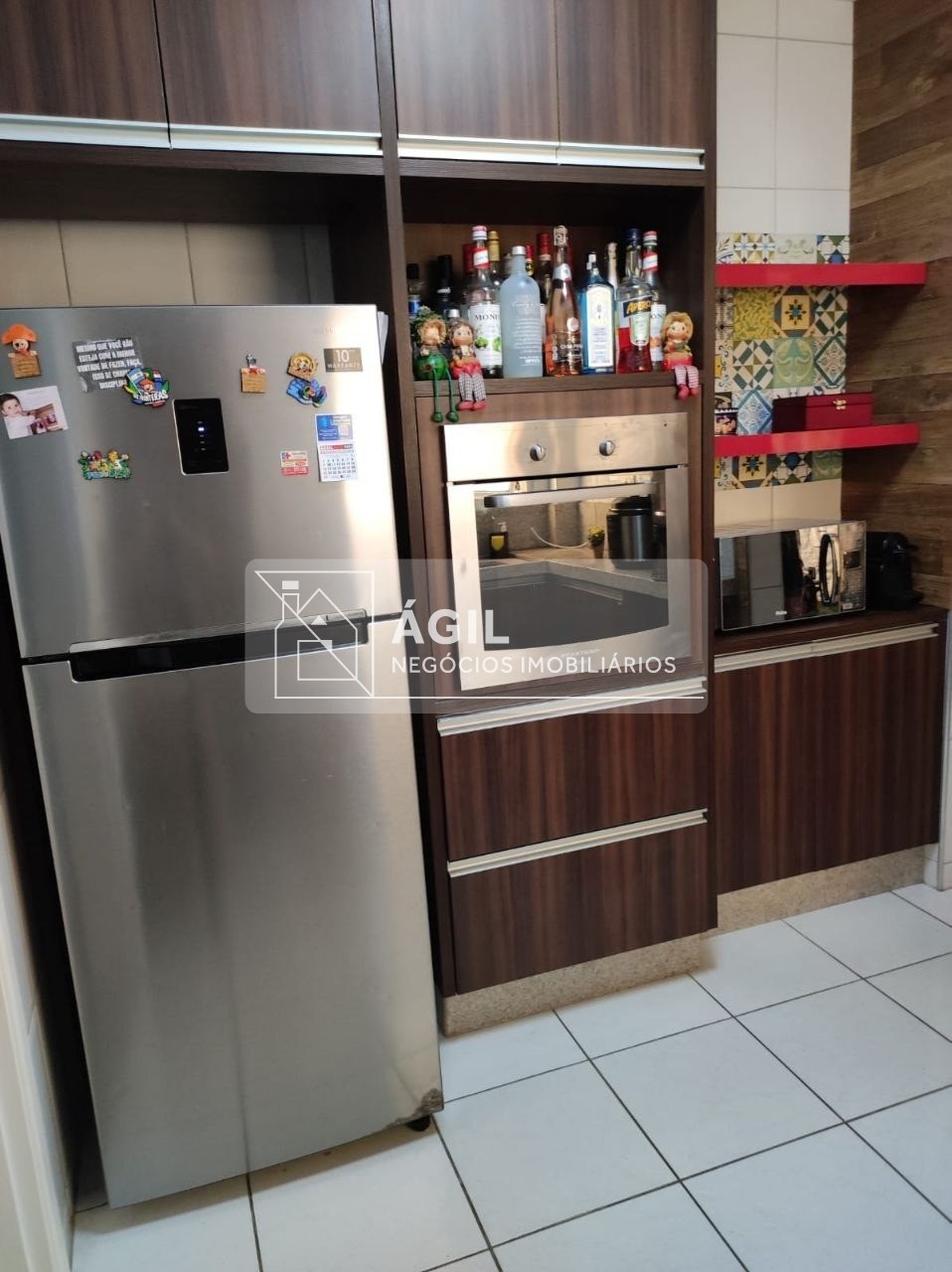 Venda - Apartamento - 95m² - 03 quartos, suite - Edificio Nova América, próximo ao shopping oriente