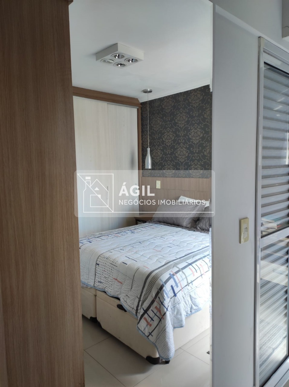 Venda - Apartamento - 95m² - 03 quartos, suite - Edificio Nova América, próximo ao shopping oriente