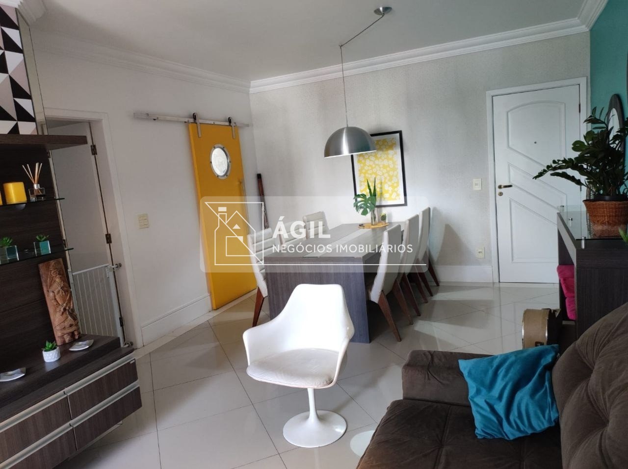 Venda - Apartamento - 95m² - 03 quartos, suite - Edificio Nova América, próximo ao shopping oriente