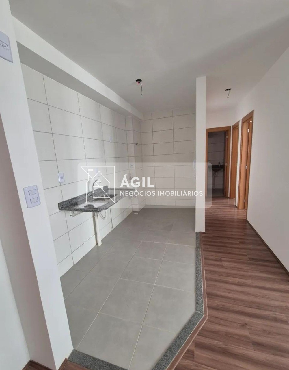 Aluga-se - Apartamento - 02 Quartos, suite - Unique São José - Residencial Flamboyant