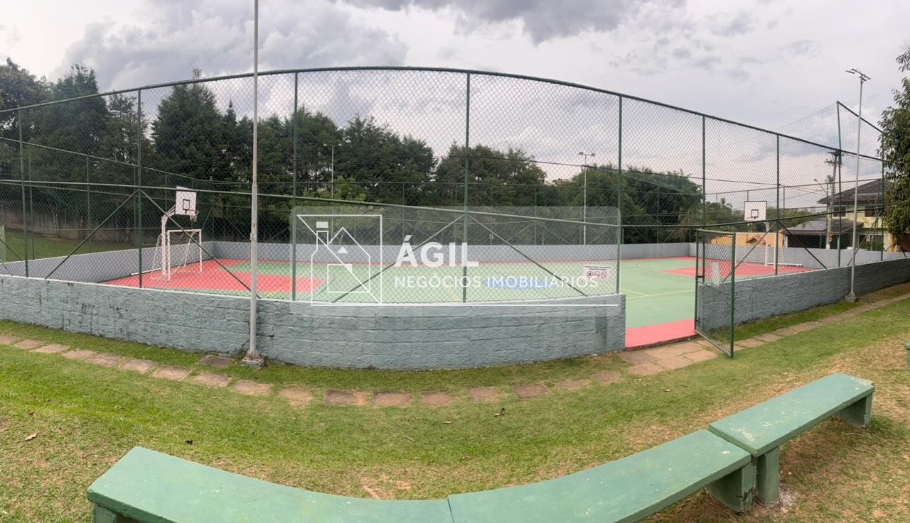Aluga-se Casa Térrea no Condomínio Eldorado no Urbanova - São José dos Campos