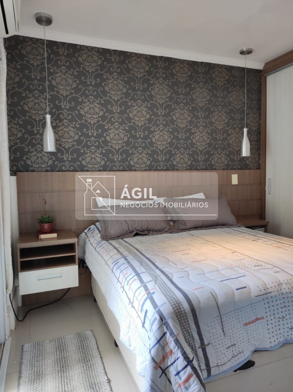 Venda - Apartamento - 95m² - 03 quartos, suite - Edificio Nova América, próximo ao shopping oriente