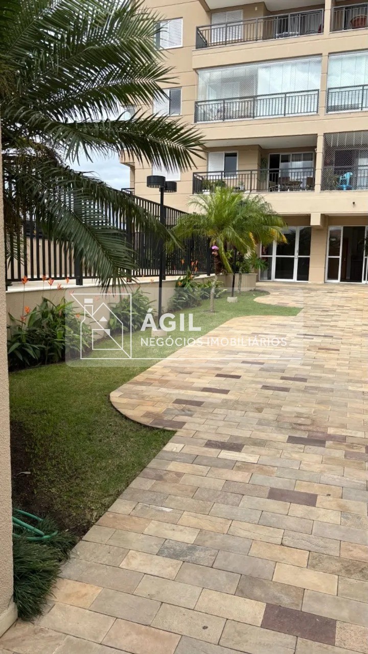 Venda - Apartamento - 95m² - 03 quartos, suite - Brisas do Estoril - Jardim Estoril
