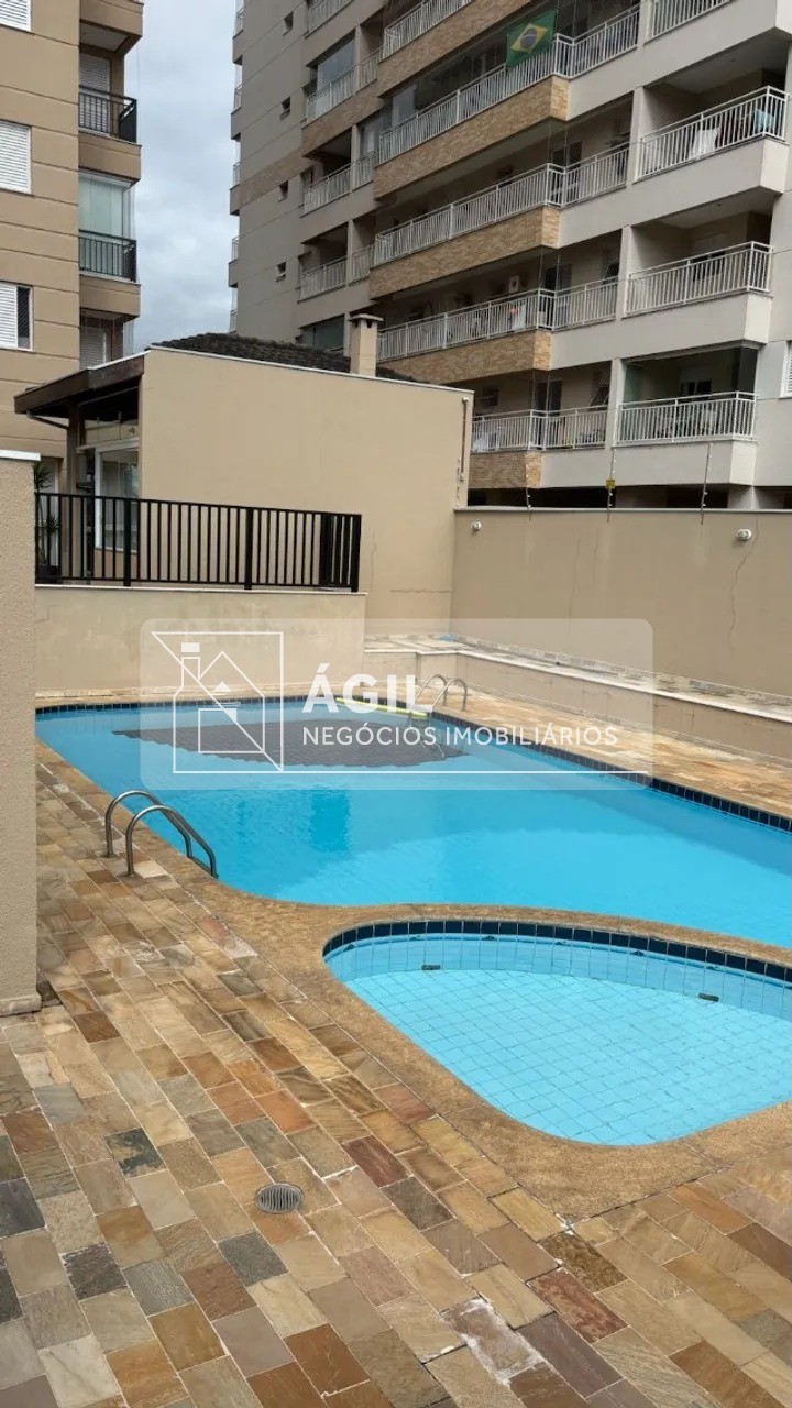 Venda - Apartamento - 95m² - 03 quartos, suite - Brisas do Estoril - Jardim Estoril