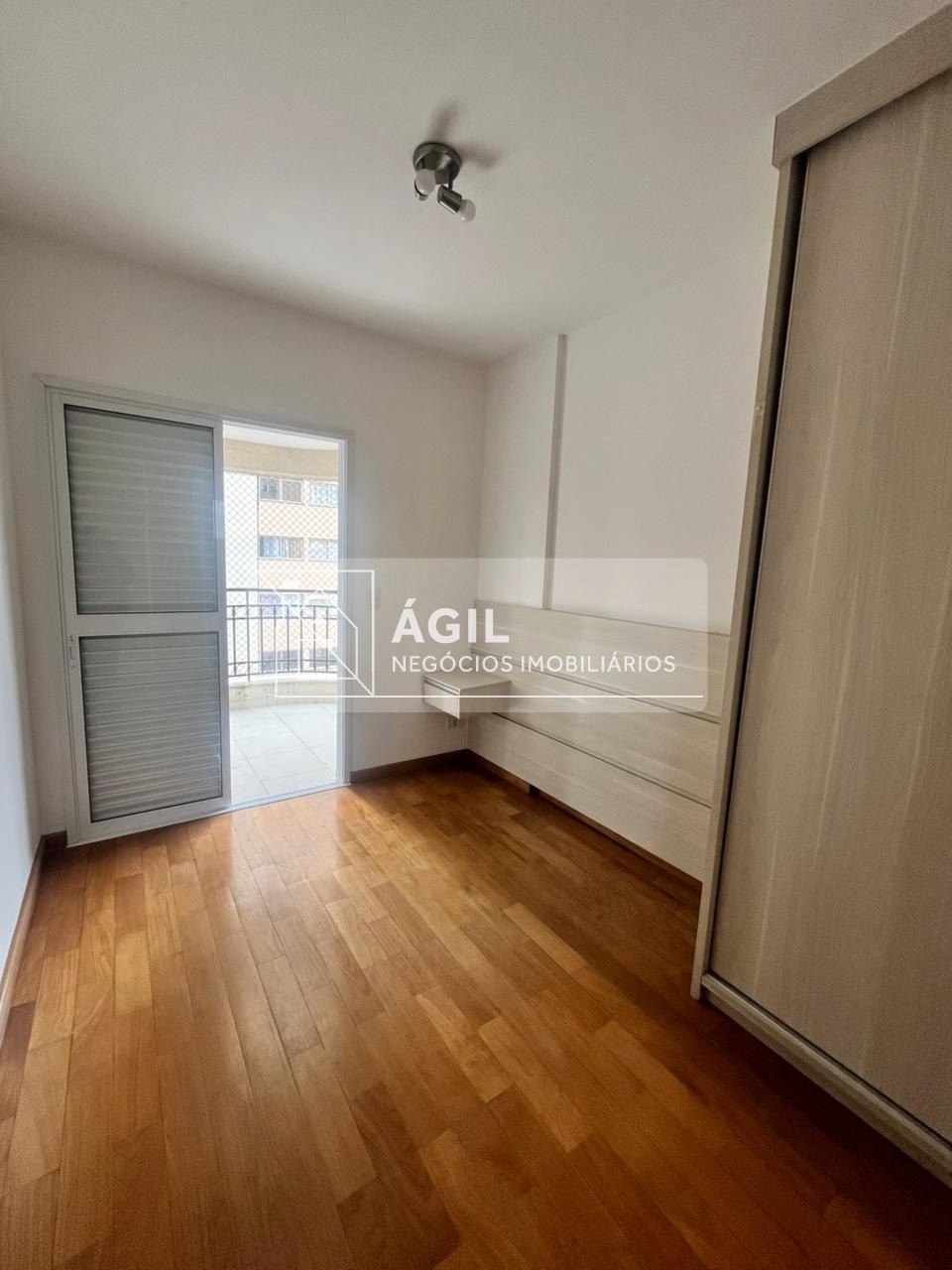 Lugo apartamento 2 dormitorios - ed. Abruzzo - vila adyana e