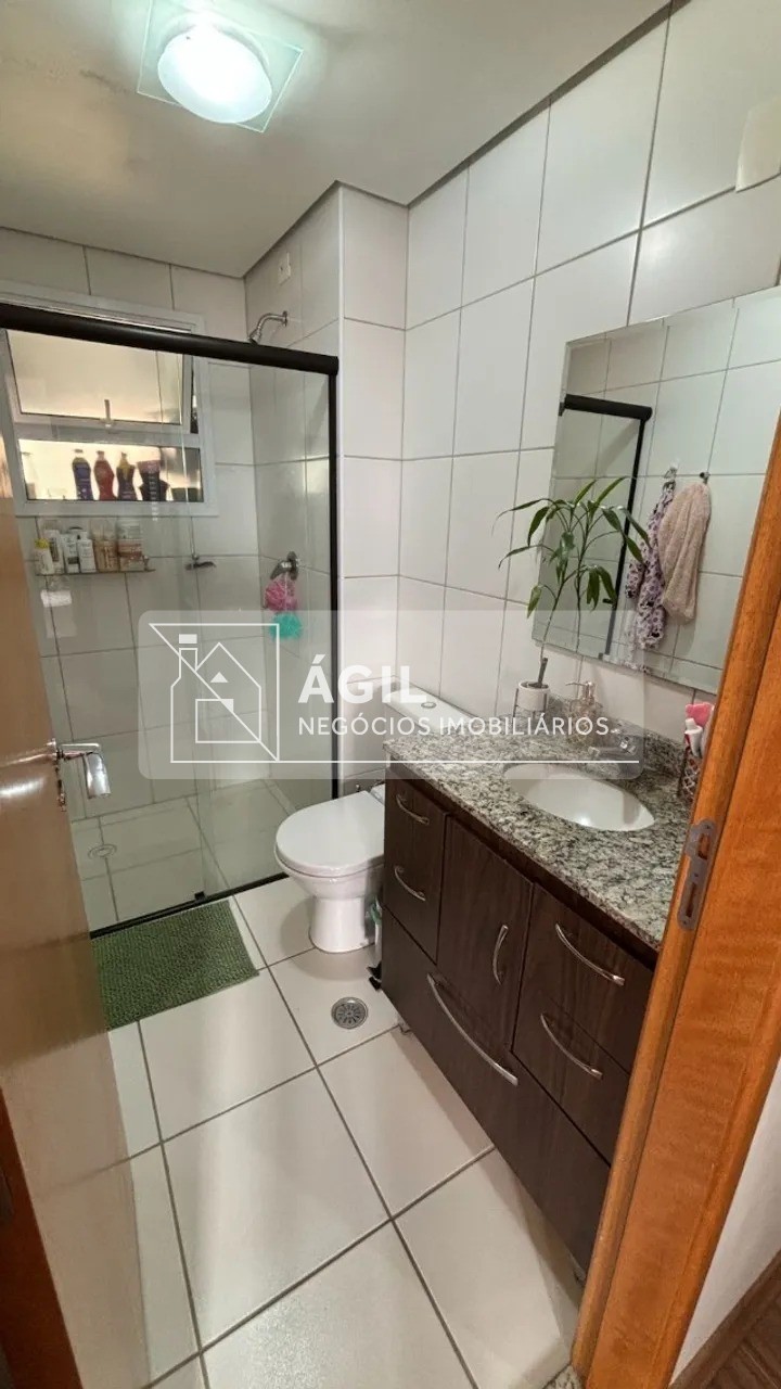Venda - apartamento - 95m² - 03 quartos, suite - brisas do e