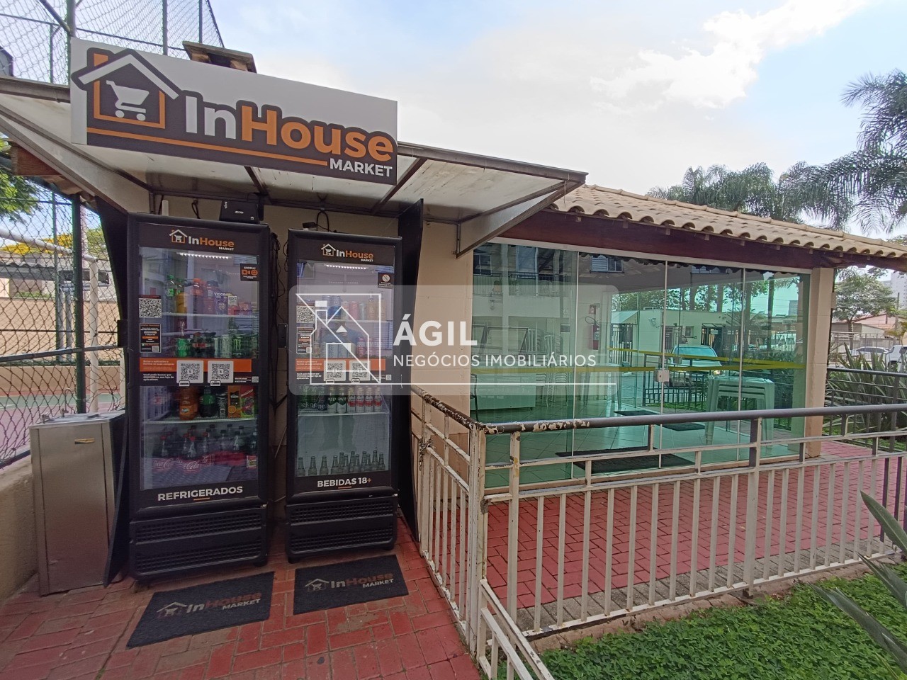 Apartamento a Venda no Condomínio Cittá Di Roma - Jardim Augusta - São José dos Campos - SP Próximo ao Shopping Center Vale e Linha Verde - 55 m² -