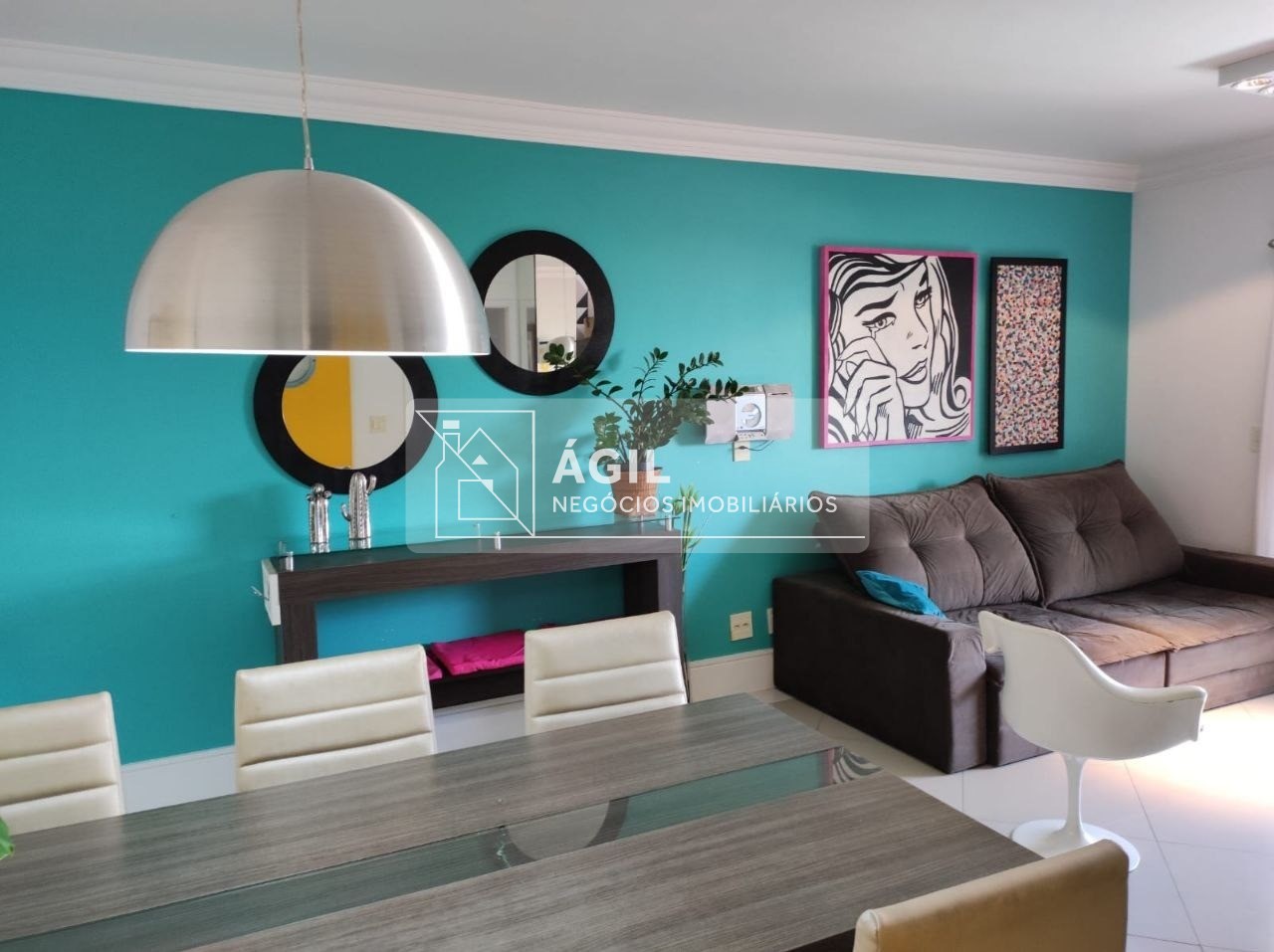 Venda - Apartamento - 95m² - 03 quartos, suite - Edificio Nova América, próximo ao shopping oriente